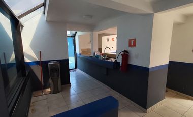 EDIFICIO COMPLETO AMUEBLADO PARA OFICINAS