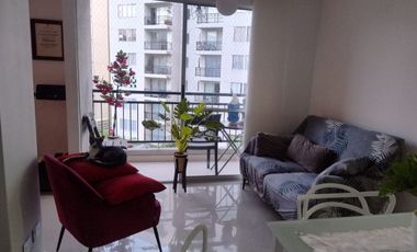Venta apartamento en ciudad guabinas norte de cali