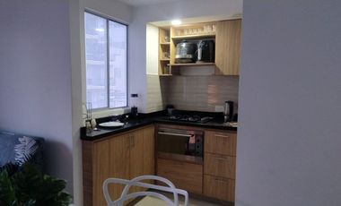 Venta apartamento en ciudad guabinas norte de cali