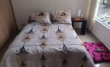 Venta apartamento en ciudad guabinas norte de cali