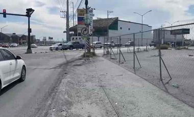 TERRENO COMERCIAL RENTA APODACA