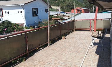 Amplia casa ideal para familia en ARRIENDO - Pomaire