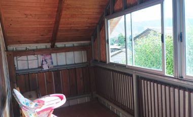 Amplia casa ideal para familia en ARRIENDO - Pomaire