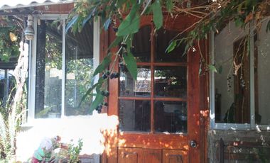 Amplia casa ideal para familia en ARRIENDO - Pomaire