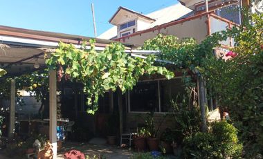 Amplia casa ideal para familia en ARRIENDO - Pomaire