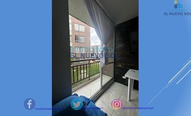 ¡¡SUPER GANGA SE VENDE HERMOSO APARATAMENTO UBICADO EN UN EXCELENTE PISO EN UN SECTOR DE ALTA VALORIZACION!ANILLO VIAL