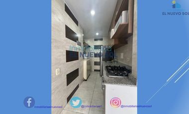 ¡¡SUPER GANGA SE VENDE HERMOSO APARATAMENTO UBICADO EN UN EXCELENTE PISO EN UN SECTOR DE ALTA VALORIZACION!ANILLO VIAL