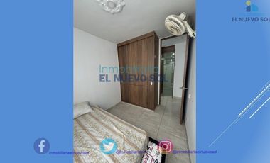 ¡¡SUPER GANGA SE VENDE HERMOSO APARATAMENTO UBICADO EN UN EXCELENTE PISO EN UN SECTOR DE ALTA VALORIZACION!ANILLO VIAL