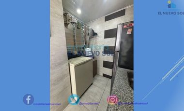¡¡SUPER GANGA SE VENDE HERMOSO APARATAMENTO UBICADO EN UN EXCELENTE PISO EN UN SECTOR DE ALTA VALORIZACION!ANILLO VIAL