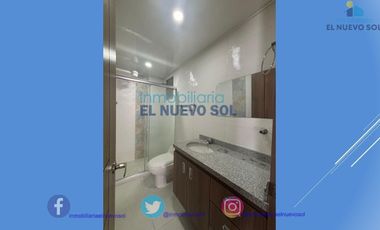 ¡¡SUPER GANGA SE VENDE HERMOSO APARATAMENTO UBICADO EN UN EXCELENTE PISO EN UN SECTOR DE ALTA VALORIZACION!ANILLO VIAL