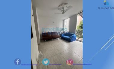 ¡¡SUPER GANGA SE VENDE HERMOSO APARATAMENTO UBICADO EN UN EXCELENTE PISO EN UN SECTOR DE ALTA VALORIZACION!ANILLO VIAL