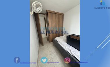 ¡¡SUPER GANGA SE VENDE HERMOSO APARATAMENTO UBICADO EN UN EXCELENTE PISO EN UN SECTOR DE ALTA VALORIZACION!ANILLO VIAL