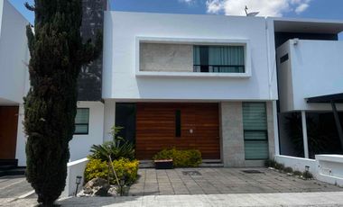 casa amueblada en renta altozano