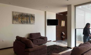 casa amueblada en renta altozano