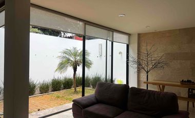 casa amueblada en renta altozano