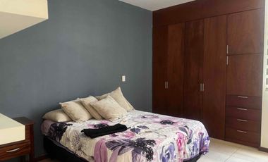 casa amueblada en renta altozano