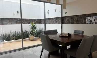 casa amueblada en renta altozano