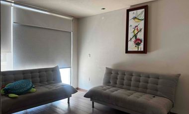 casa amueblada en renta altozano