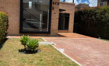 ARRIENDO CASA EL BEJUCAL, CAJICA.