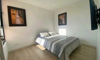 Apartamento en la Lom del <chocho