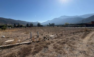 Condominio Valle de los Olivos, Pelequen.