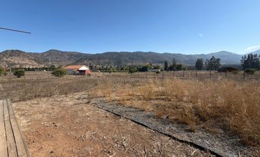 Condominio Valle de los Olivos, Pelequen.