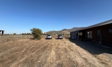 Condominio Valle de los Olivos, Pelequen.