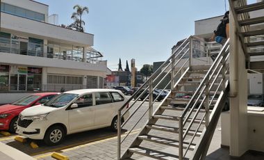 RENTA DE LOCAL PLANTA BAJA EN PLAZA LAS TERRRAZAS CHOLULA, PUEBLA