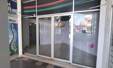 RENTA DE LOCAL PLANTA BAJA EN PLAZA LAS TERRRAZAS CHOLULA, PUEBLA