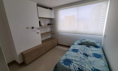 Apartamento en laLoma del esmeraldal
