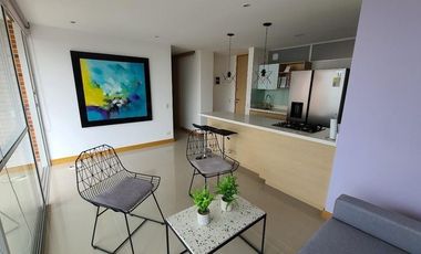 Apartamento en laLoma del esmeraldal