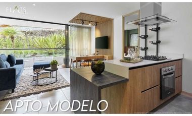 Apartamento en Venta El Tesoro Medellin