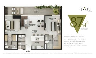 Apartamento en Venta El Tesoro Medellin
