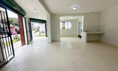 🏢 LOCAL COMERCIAL EN ALQUILER EN PALAO – SMP