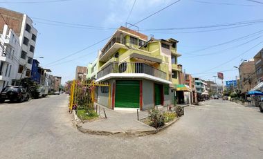 🏢 LOCAL COMERCIAL EN ALQUILER EN PALAO – SMP