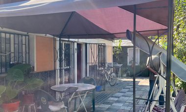 Casa en Venta en Peñalolén – Amplio Terreno de 234 m² en Sector Residencial