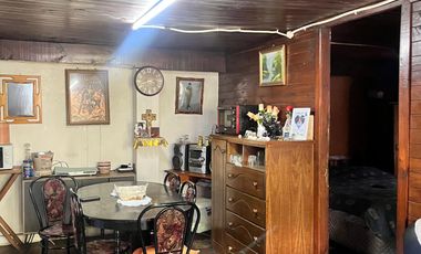 Casa en Venta en Peñalolén – Amplio Terreno de 234 m² en Sector Residencial