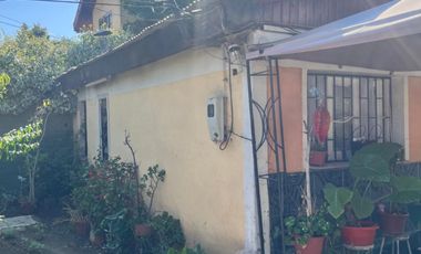 Casa en Venta en Peñalolén – Amplio Terreno de 234 m² en Sector Residencial