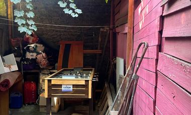 Casa en Venta en Peñalolén – Amplio Terreno de 234 m² en Sector Residencial