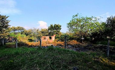 SE VENDE TERRENO EJIDAL EN YAUTEPEC, A 5 MIN. DE FISCALIA YAUTEPEC Y HUIZACHERA