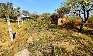 SE VENDE TERRENO EJIDAL EN YAUTEPEC, A 5 MIN. DE FISCALIA YAUTEPEC Y HUIZACHERA