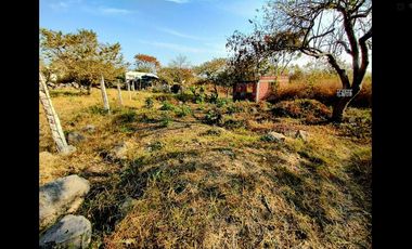 SE VENDE TERRENO EJIDAL EN YAUTEPEC, A 5 MIN. DE FISCALIA YAUTEPEC Y HUIZACHERA