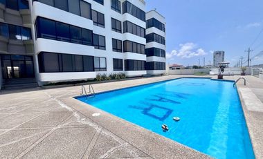 PUNTA CARNERO: DIVINO DEPARTAMENTO FRENTE AL MAR