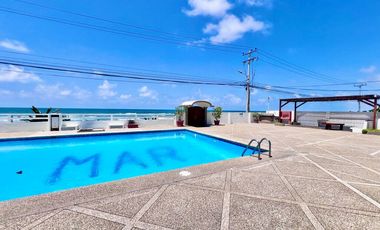 PUNTA CARNERO: DIVINO DEPARTAMENTO FRENTE AL MAR