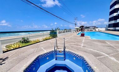 PUNTA CARNERO: DIVINO DEPARTAMENTO FRENTE AL MAR