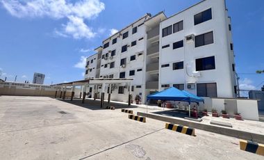 PUNTA CARNERO: DIVINO DEPARTAMENTO FRENTE AL MAR