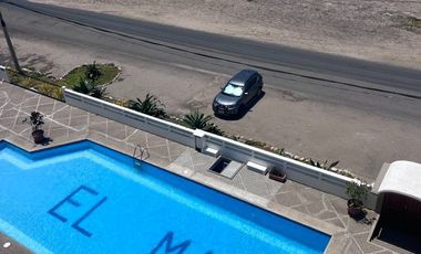 PUNTA CARNERO: DIVINO DEPARTAMENTO FRENTE AL MAR