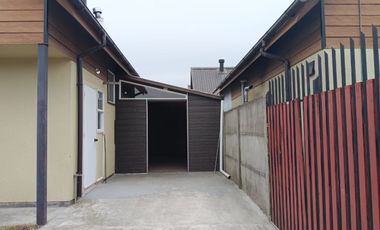 Venta casa, sector Panitao Alto, Puerto Montt.