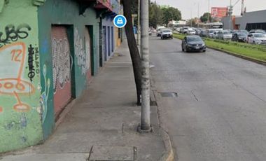 VENDO TERRENO COMERCIAL SOBRE AVENIDA PRINCIPAL EN ALCALDIA GUATAVO A MADERO