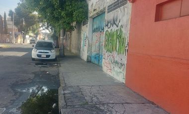 VENDO TERRENO COMERCIAL SOBRE AVENIDA PRINCIPAL EN ALCALDIA GUATAVO A MADERO